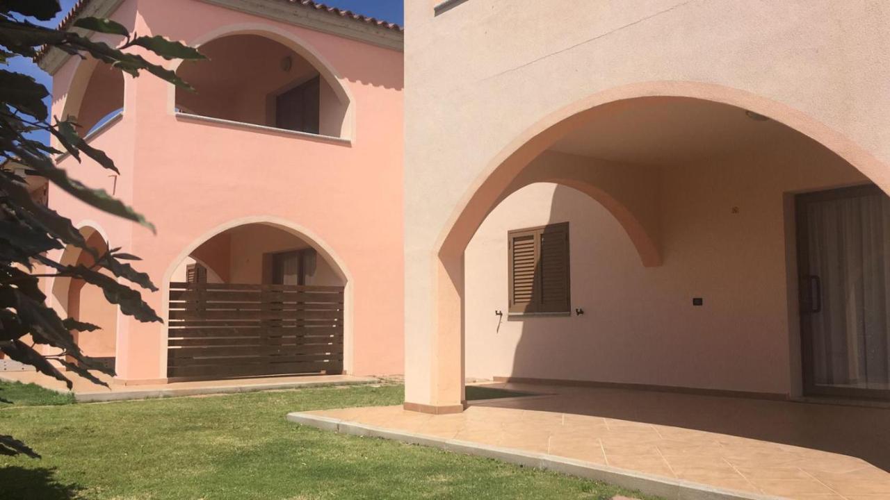 Gli Archi Vila San Teodoro  Exterior foto