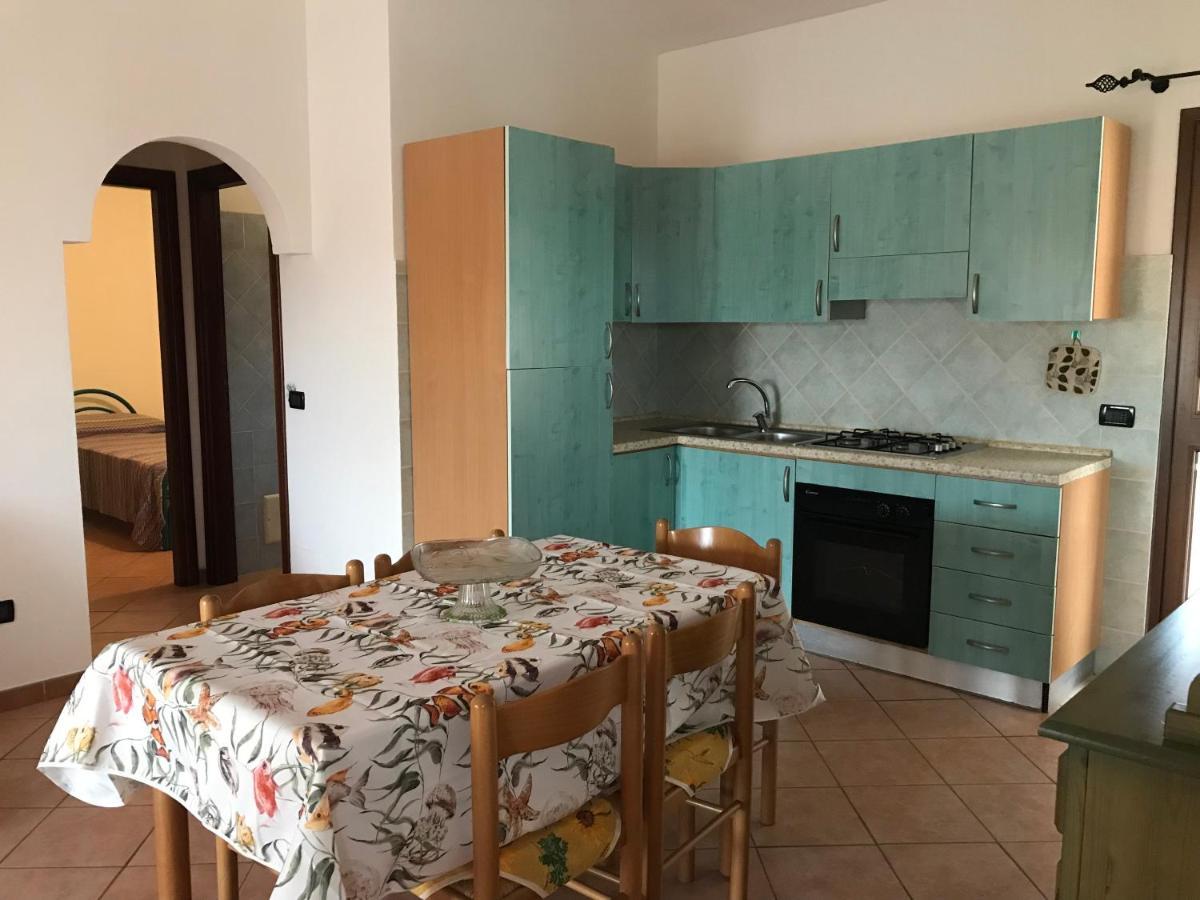 Gli Archi Vila San Teodoro  Exterior foto