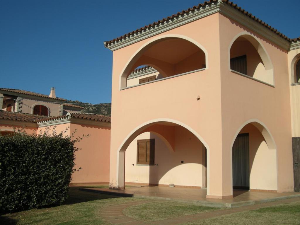 Gli Archi Vila San Teodoro  Exterior foto