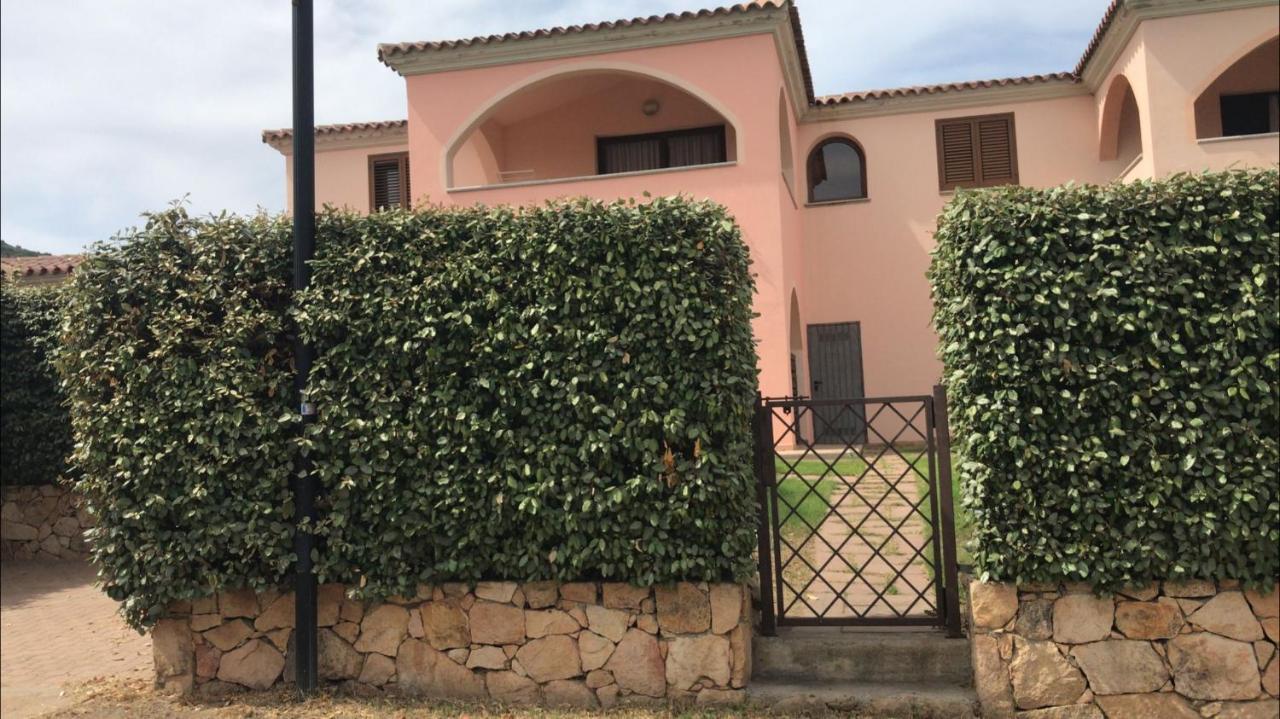 Gli Archi Vila San Teodoro  Exterior foto